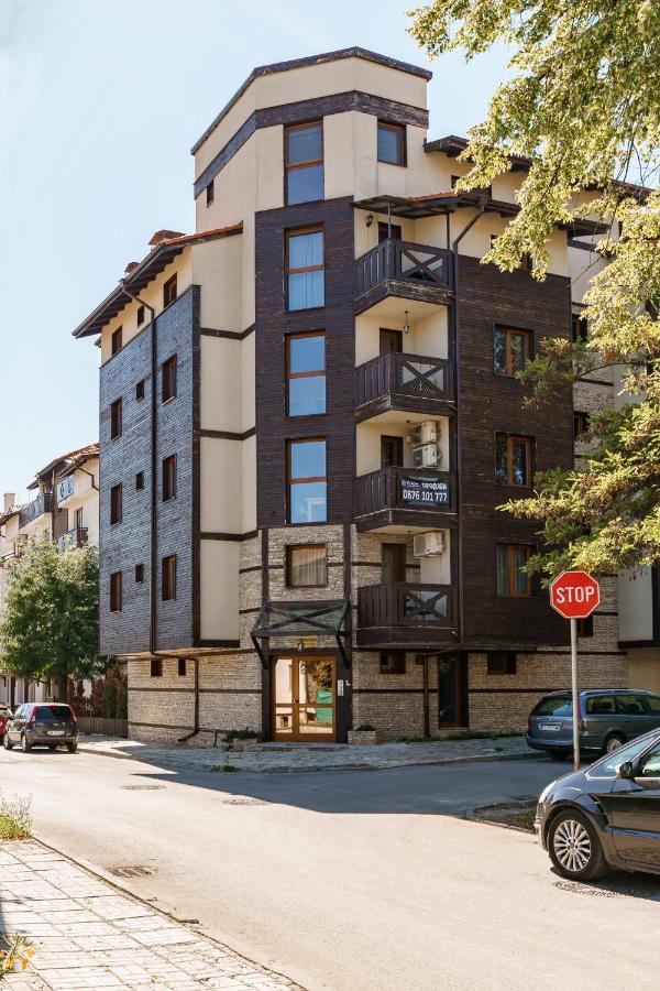 Apartments Bell Tower III Bansko Exterior foto