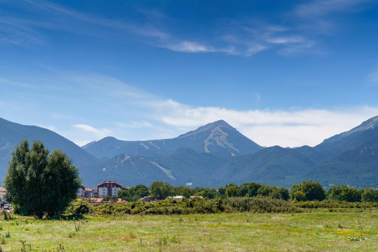 Apartments Bell Tower III Bansko Exterior foto