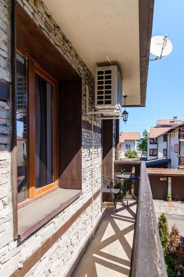 Apartments Bell Tower III Bansko Exterior foto